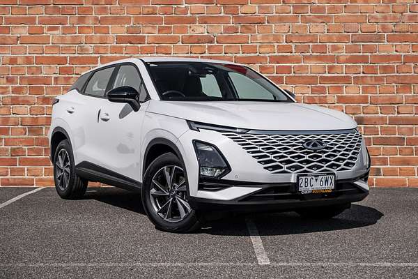 2024 Chery OMODA 5 FX