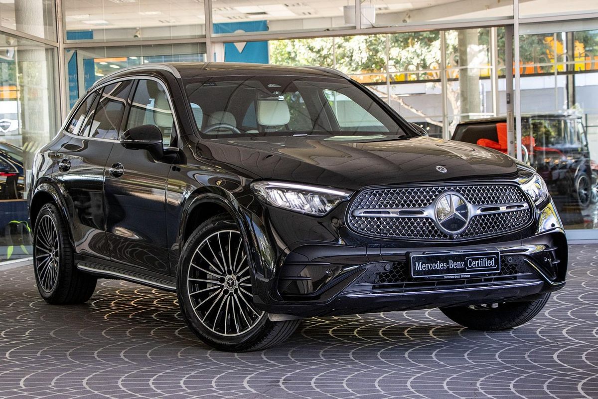 X254 806MY GLC200 WAG 9G 9sp 2 0T/17kW