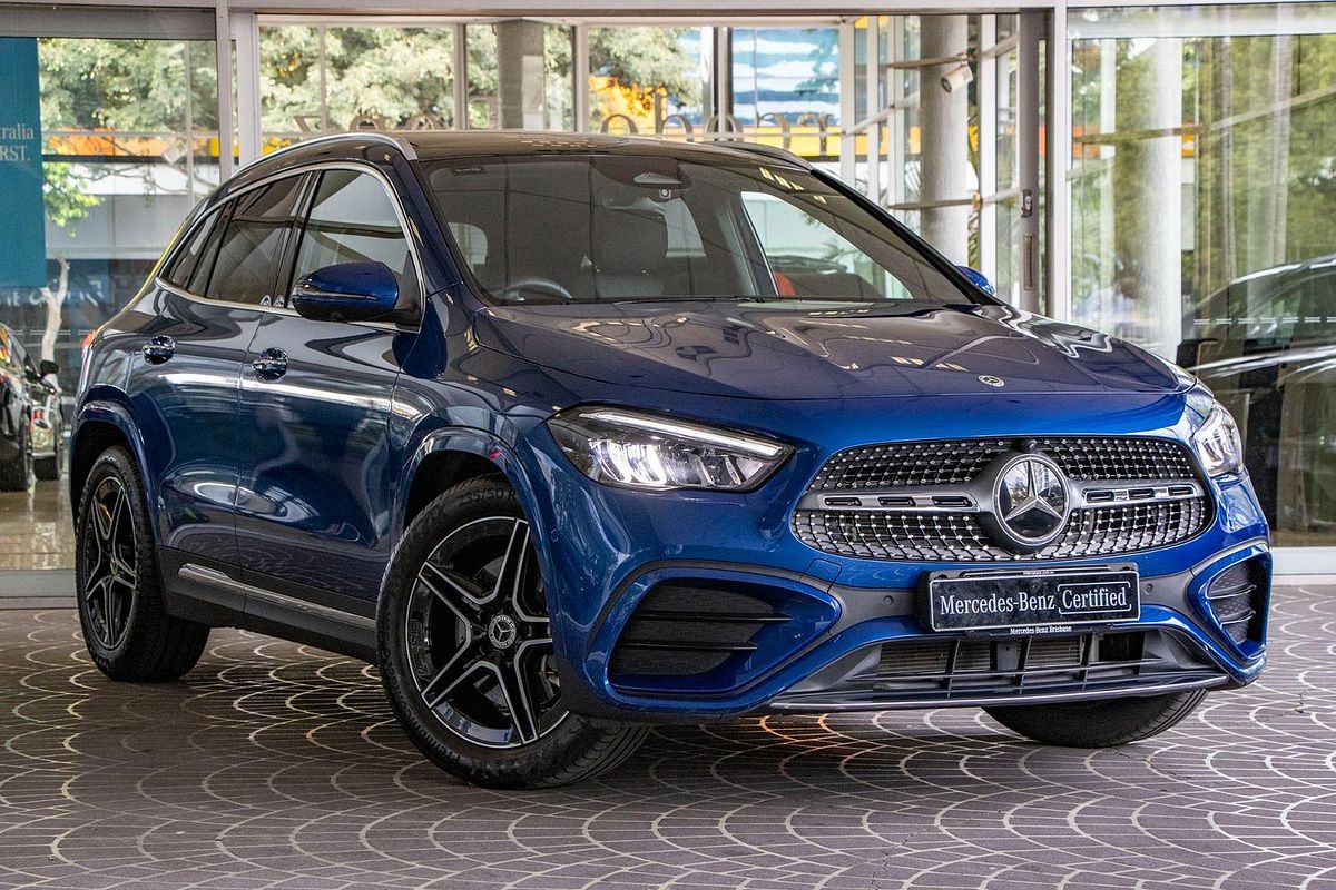 2025 Mercedes-Benz GLA-Class GLA250 H247