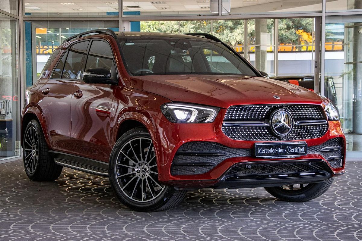 2023 Mercedes-Benz GLE-Class GLE300 d V167