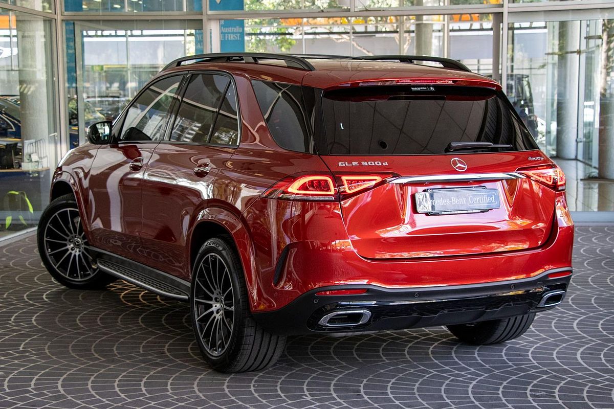 2023 Mercedes-Benz GLE-Class GLE300 d V167