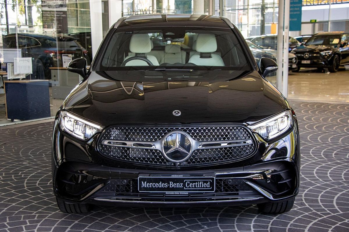 X254 806MY GLC200 WAG 9G 9sp 2 0T/17kW