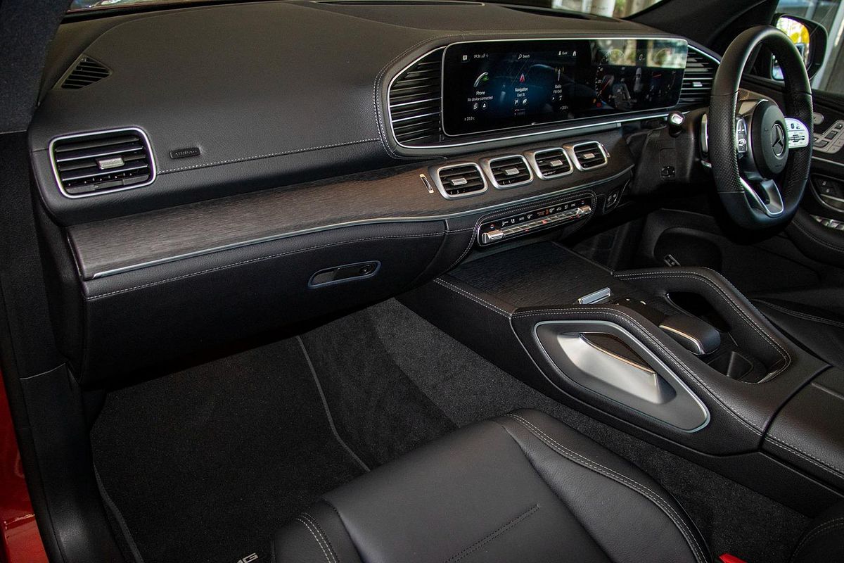 V167 803MY GLE300 d WAG 5dr 9G 9sp 2.0DT