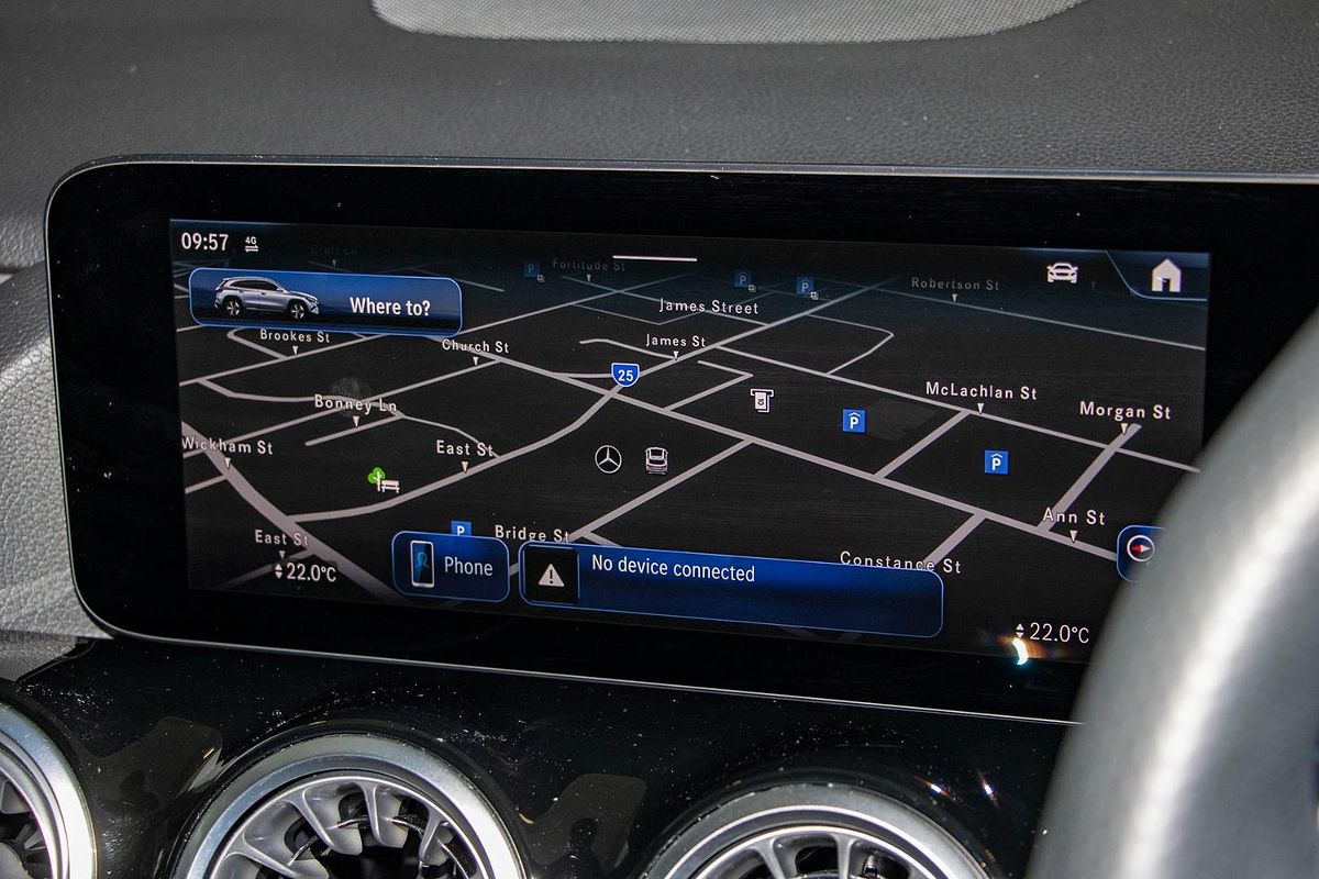 H247 805+055MY GLA250 WAG DUAL 8sp 2.0T/10kW