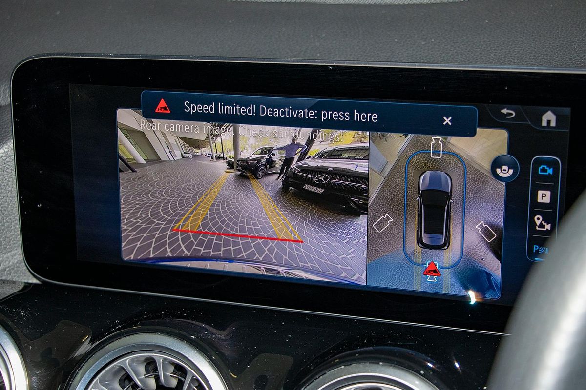 H247 805+055MY GLA250 WAG DUAL 8sp 2.0T/10kW