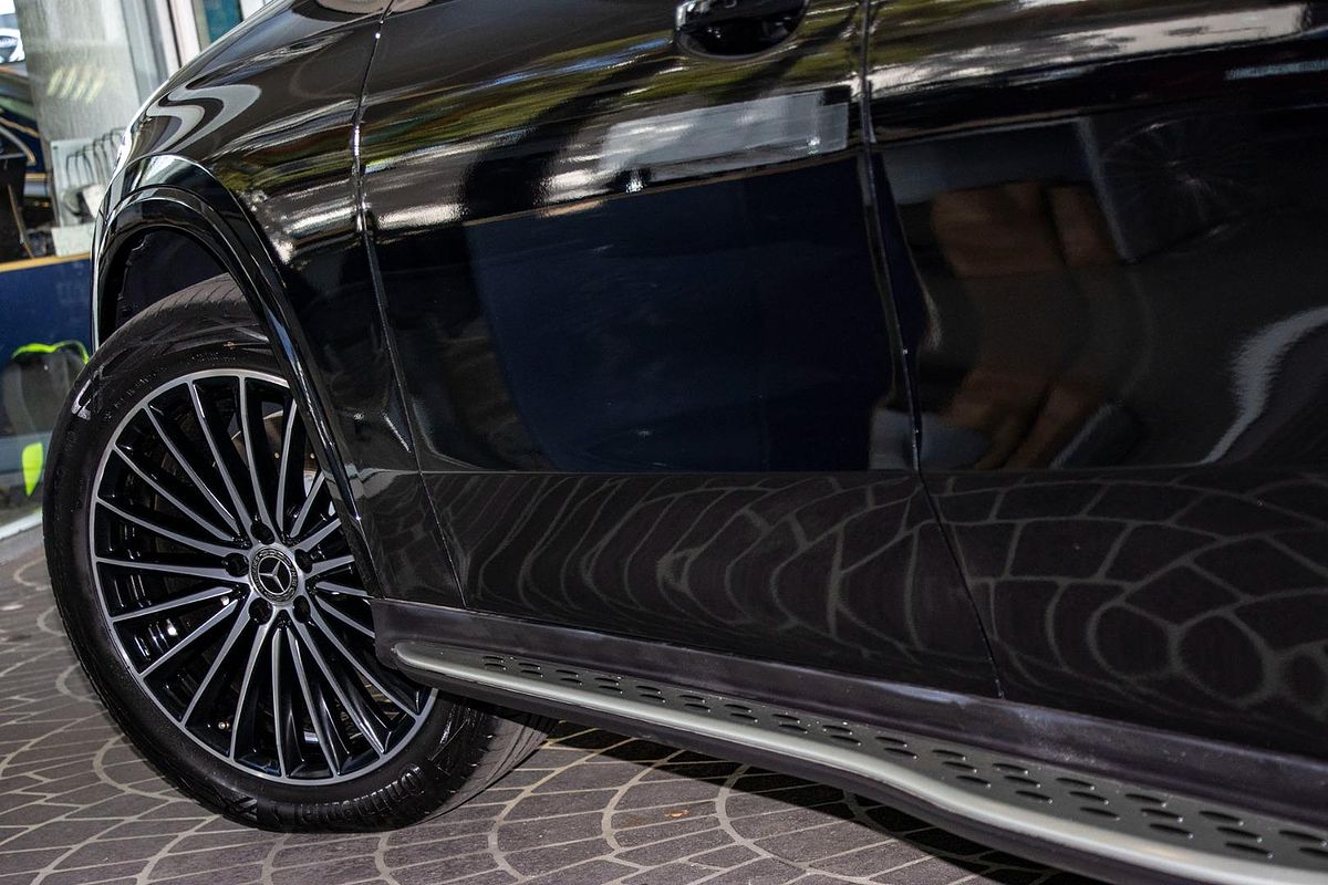 X254 806MY GLC200 WAG 9G 9sp 2 0T/17kW