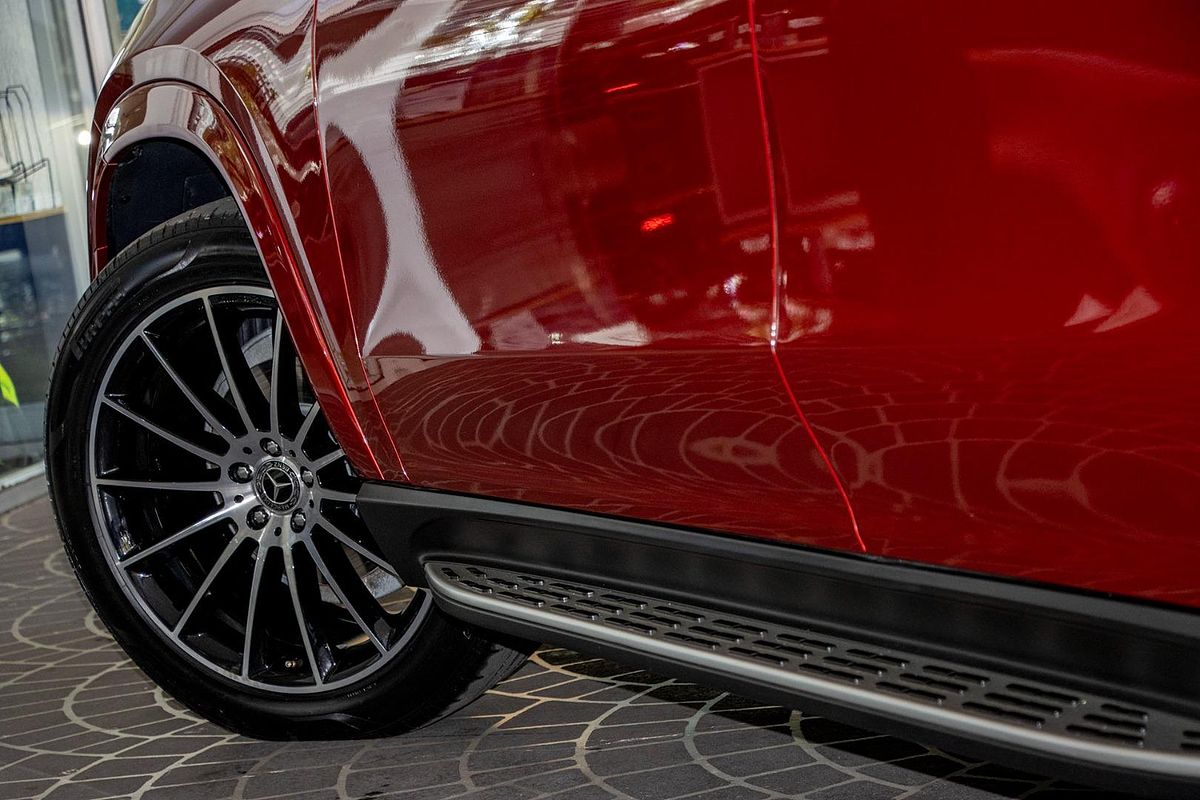 V167 803MY GLE300 d WAG 5dr 9G 9sp 2.0DT