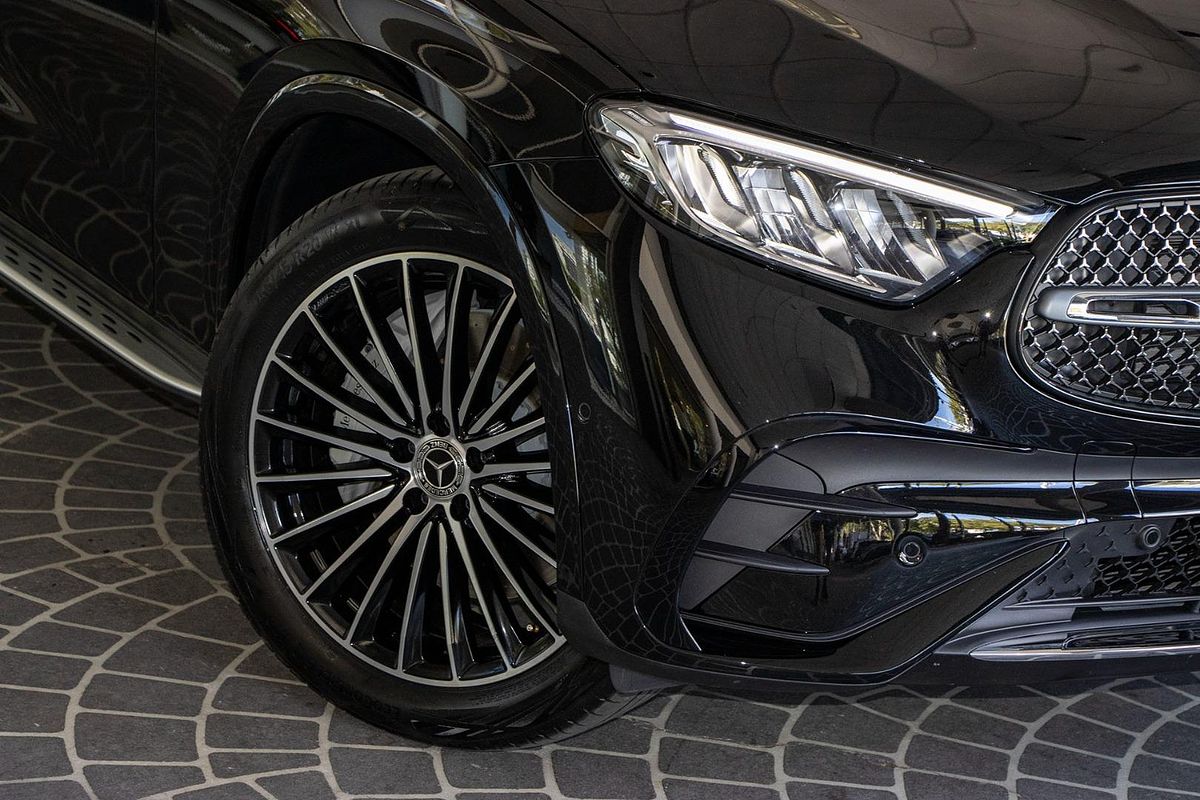 X254 806MY GLC200 WAG 9G 9sp 2 0T/17kW