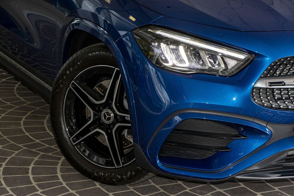 H247 805+055MY GLA250 WAG DUAL 8sp 2.0T/10kW