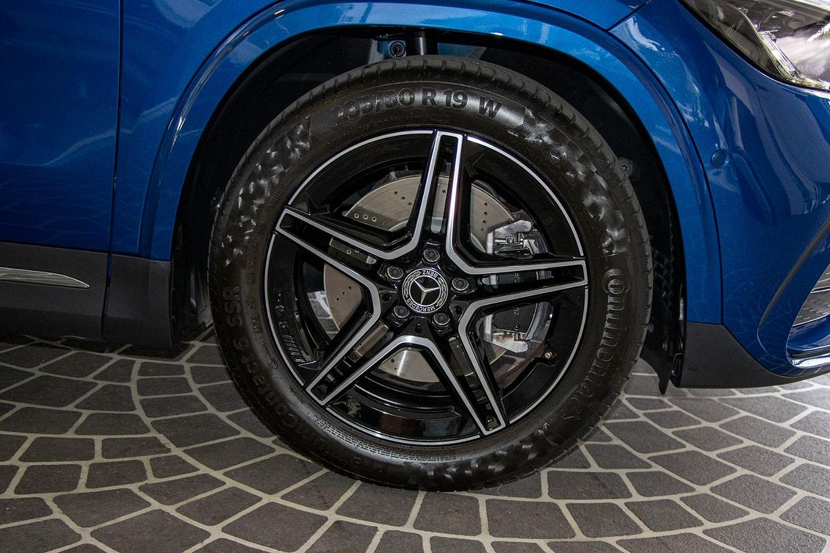 H247 805+055MY GLA250 WAG DUAL 8sp 2.0T/10kW