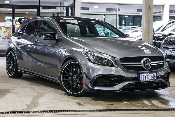 2017 Mercedes-Benz A-Class A45 AMG W176