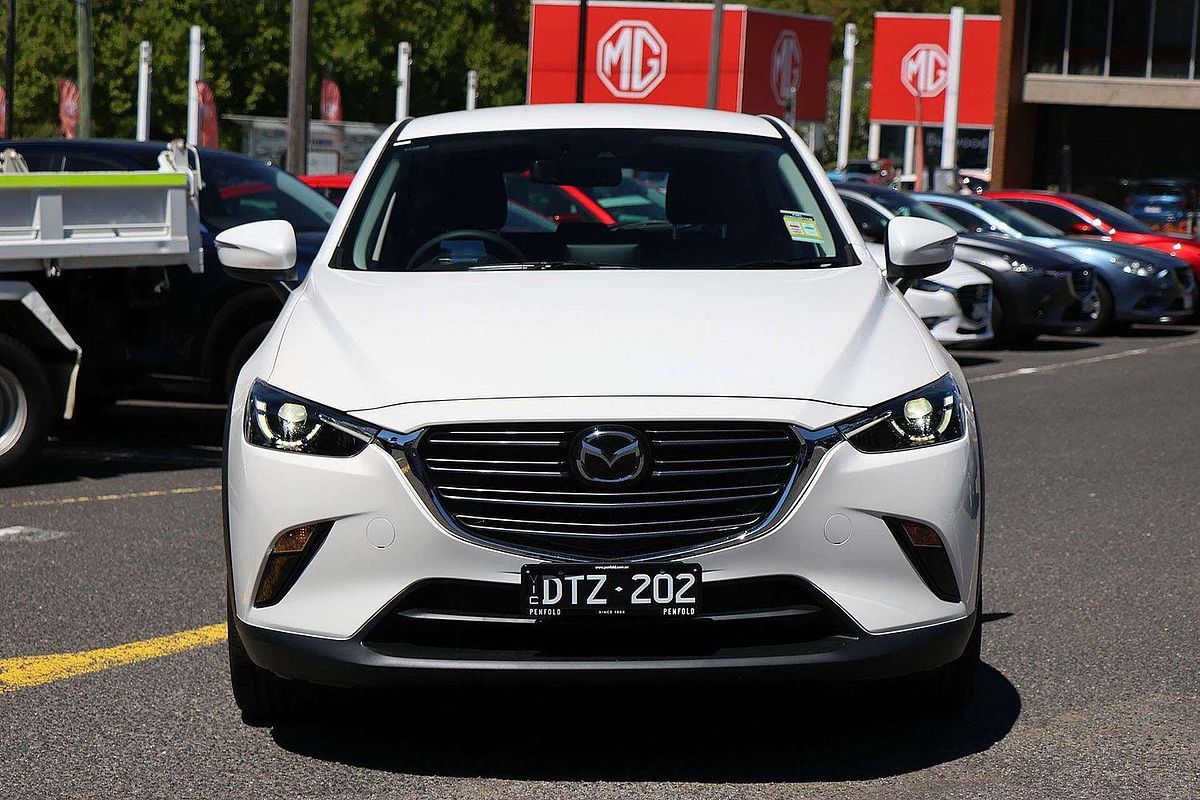 2025 Mazda CX-3 G20 Pure DK