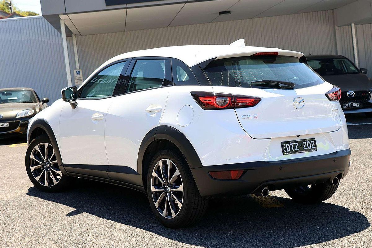 2025 Mazda CX-3 G20 Pure DK