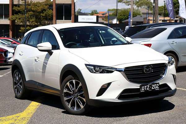 2025 Mazda CX-3 G20 Pure DK