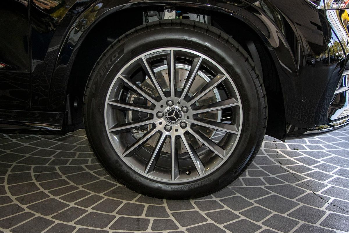 V167 805+055MY GLE300 d Editio n 7 WAG 9G 9sp