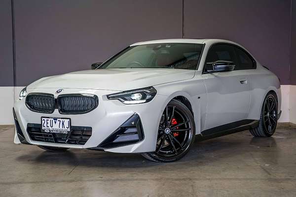 2022 BMW 2 Series 220i M Sport G42