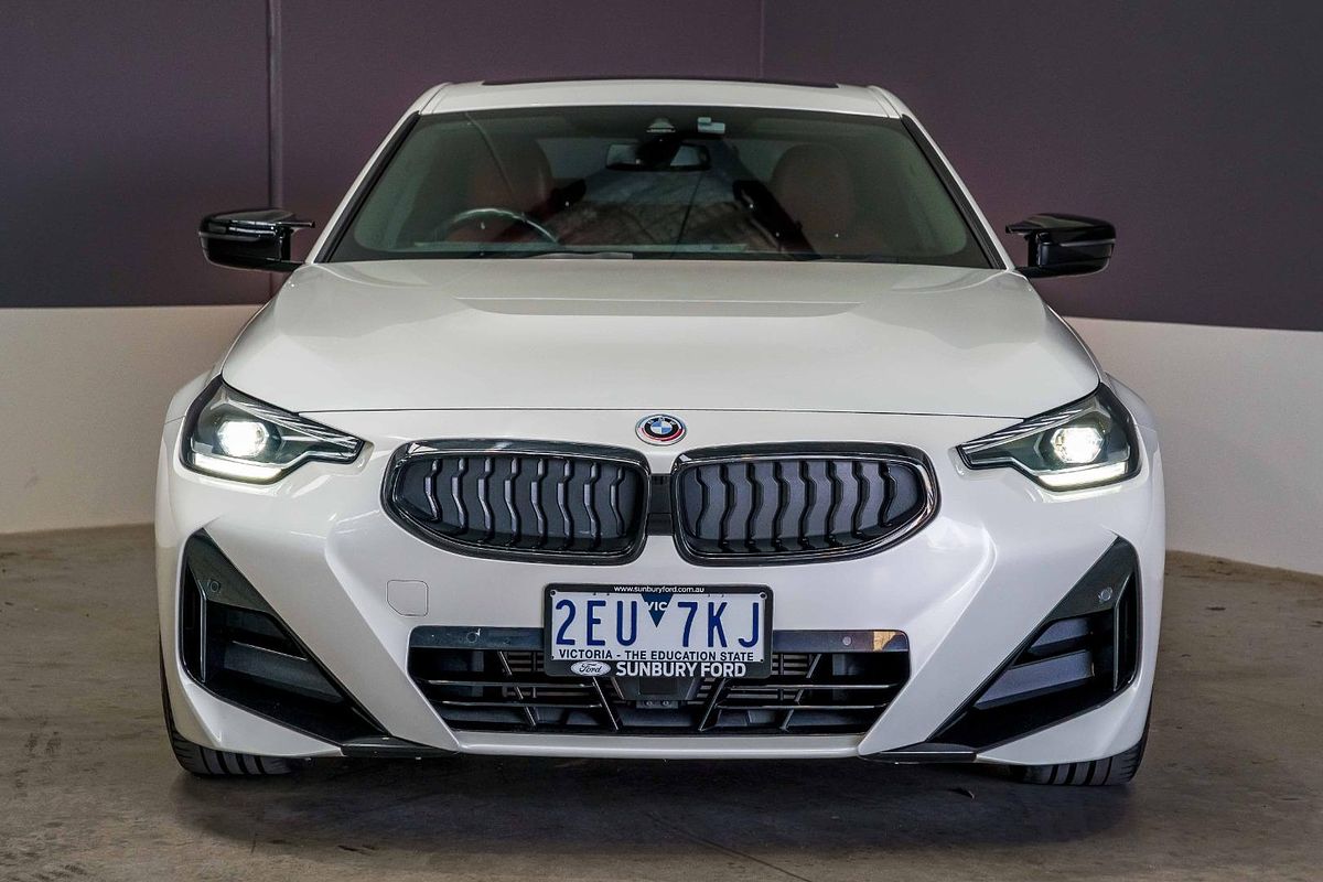 2022 BMW 2 Series 220i M Sport G42