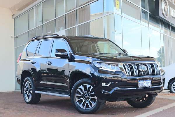 2022 Toyota Landcruiser Prado VX GDJ150R