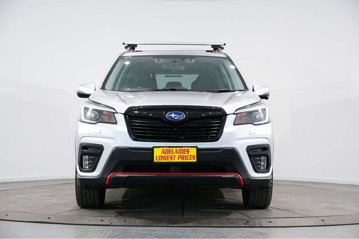 2021 Subaru Forester 2.5i Sport S5