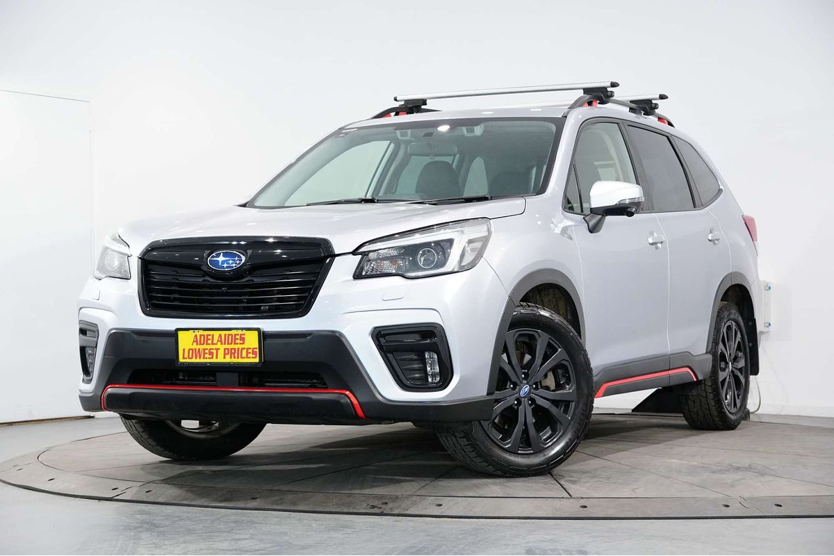 2021 Subaru Forester 2.5i Sport S5