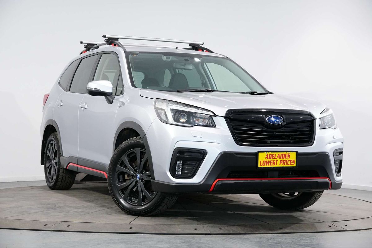 2021 Subaru Forester 2.5i Sport S5