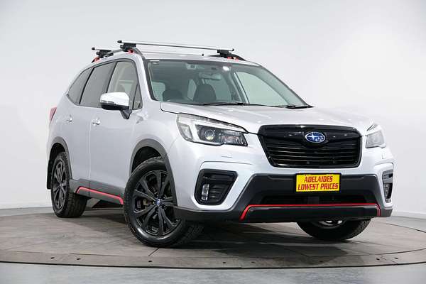 2021 Subaru Forester 2.5i Sport S5