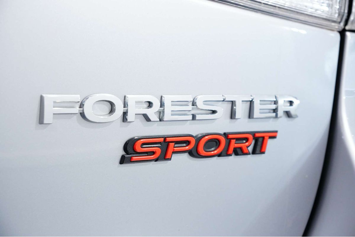 2021 Subaru Forester 2.5i Sport S5