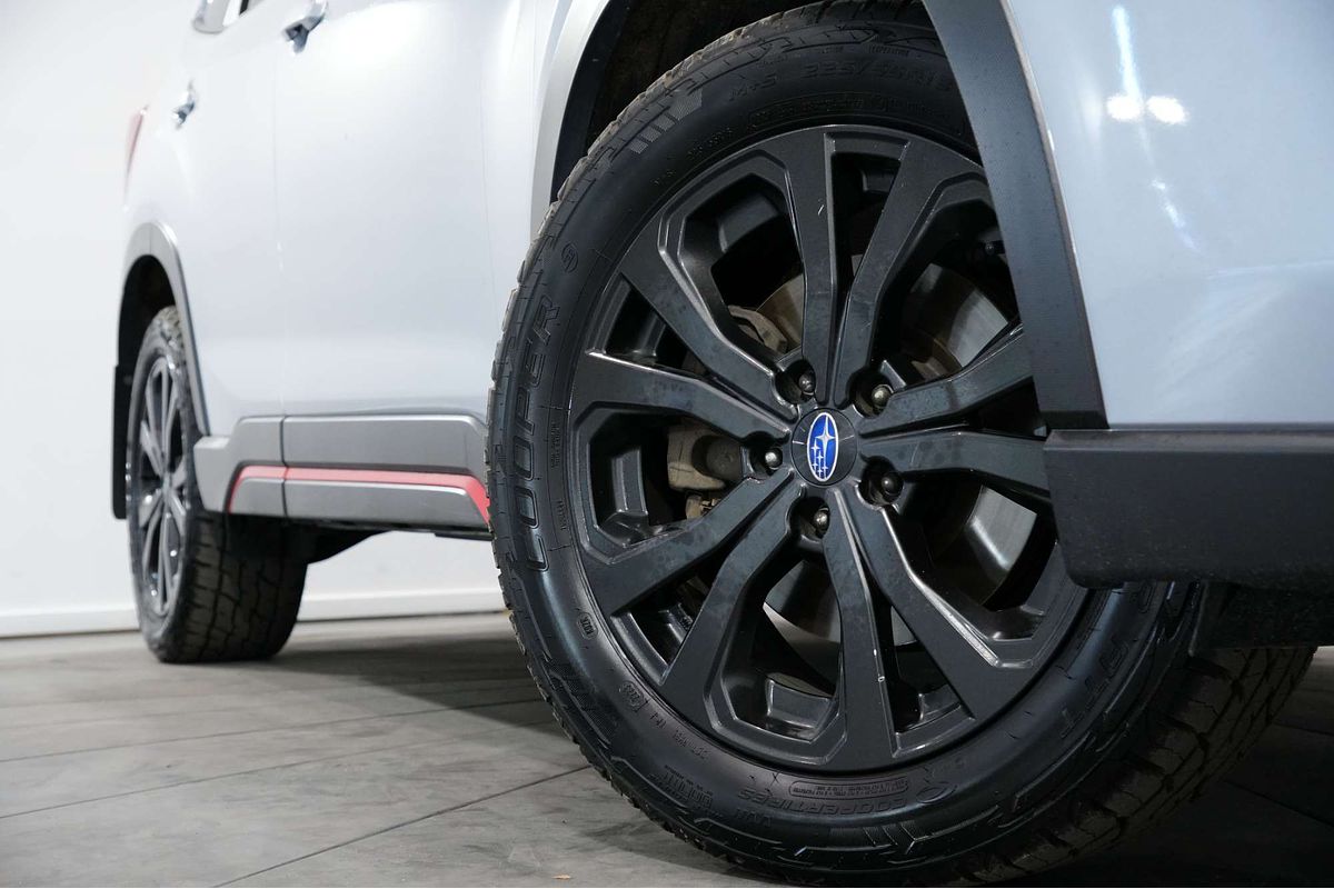 2021 Subaru Forester 2.5i Sport S5