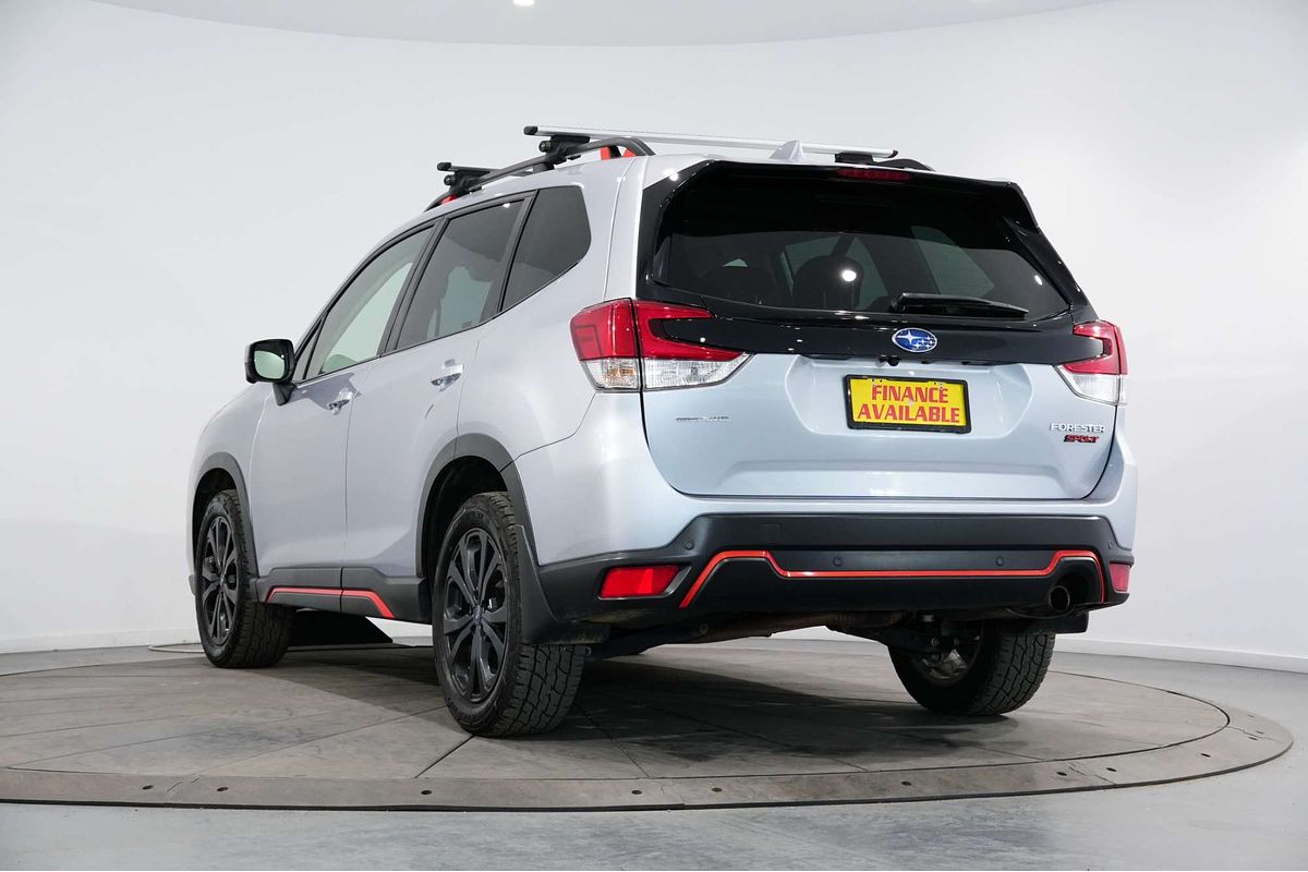 2021 Subaru Forester 2.5i Sport S5