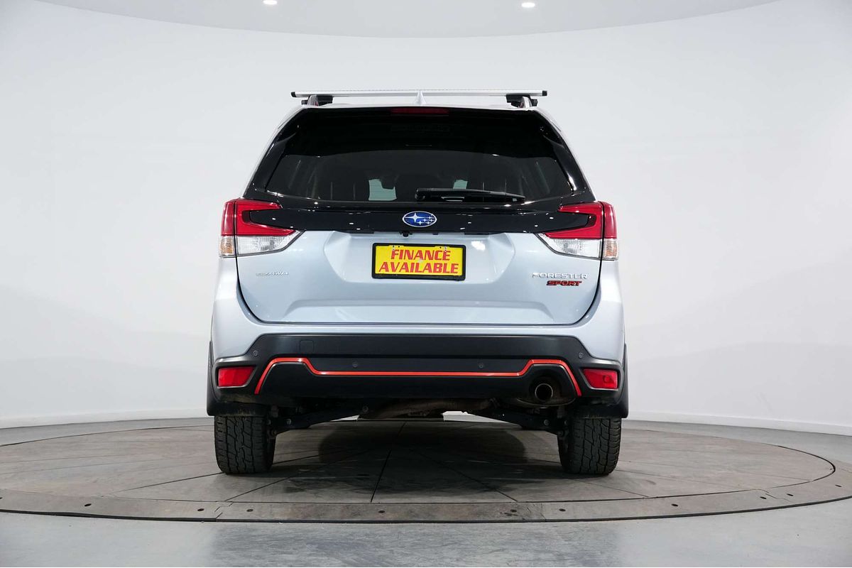 2021 Subaru Forester 2.5i Sport S5