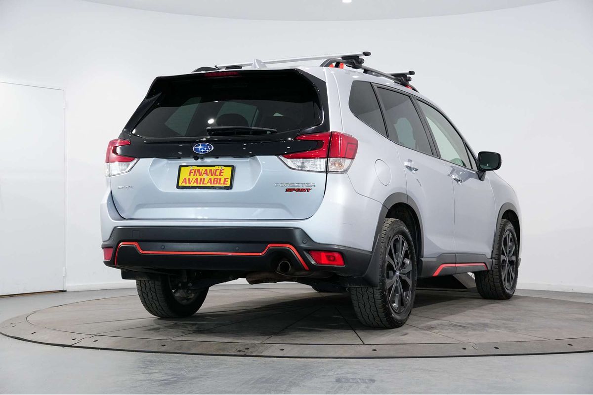 2021 Subaru Forester 2.5i Sport S5