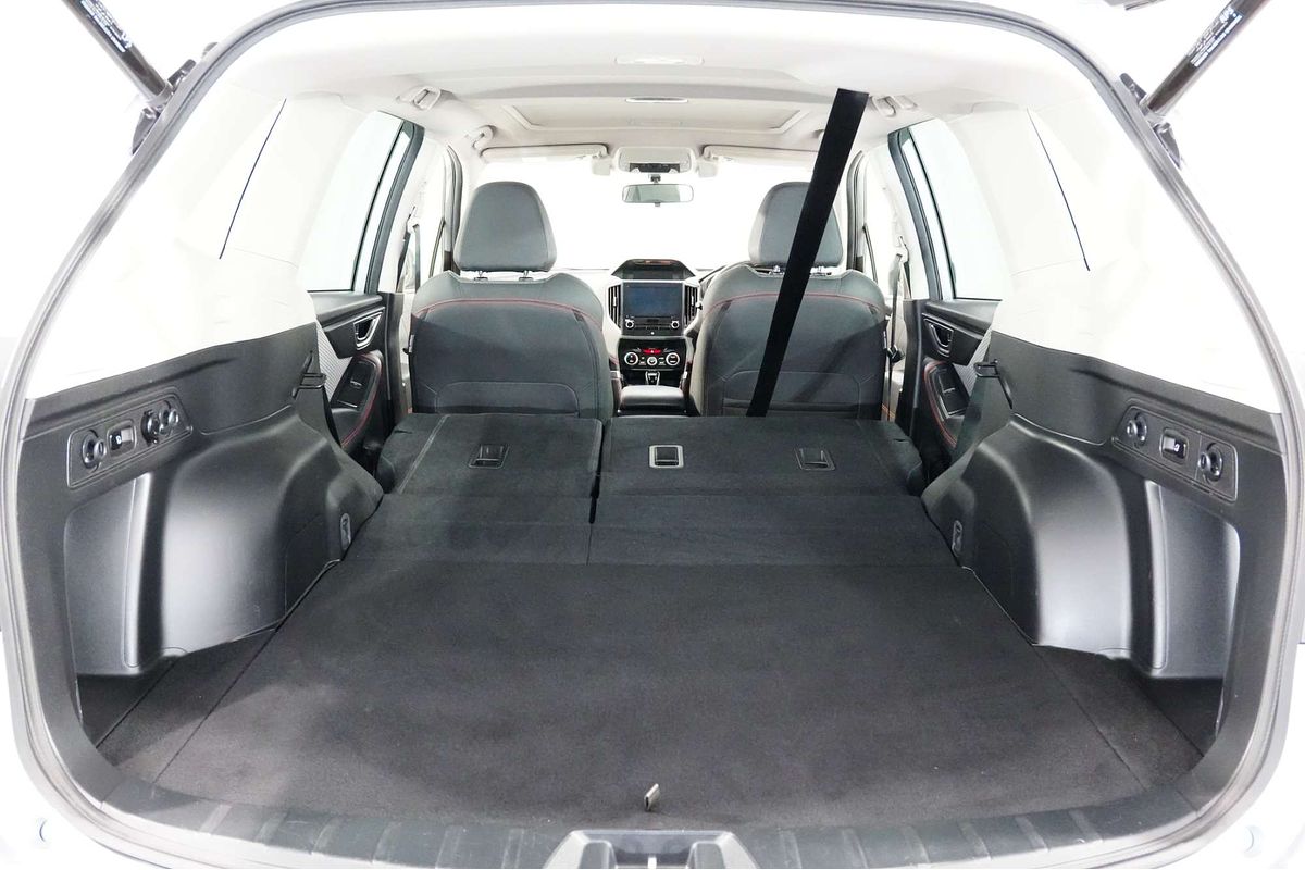 2021 Subaru Forester 2.5i Sport S5