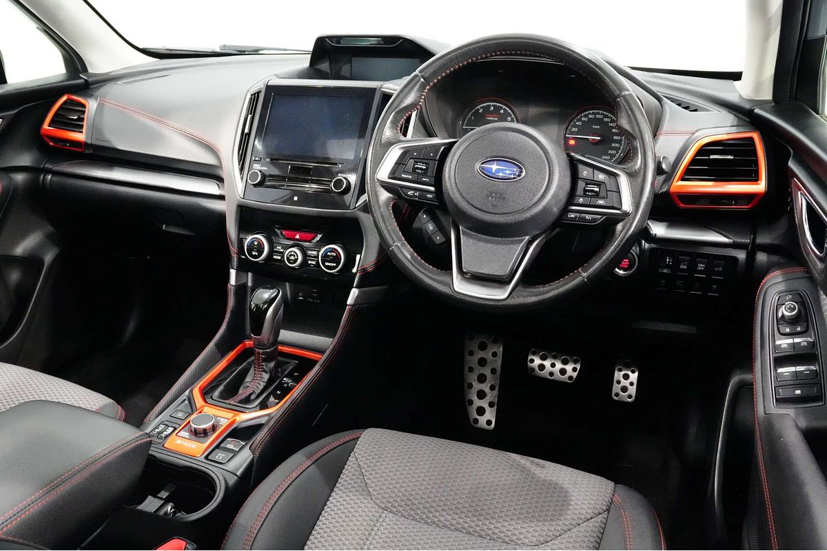 2021 Subaru Forester 2.5i Sport S5