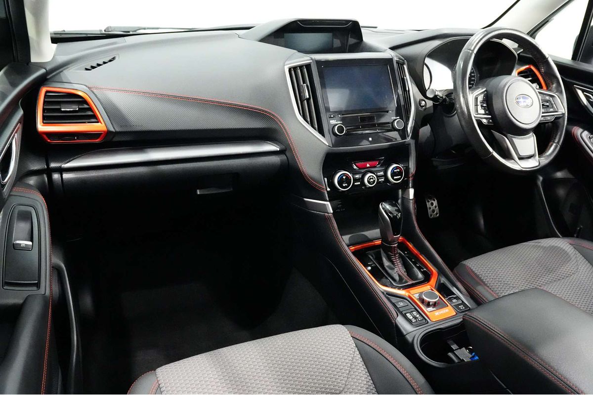 2021 Subaru Forester 2.5i Sport S5