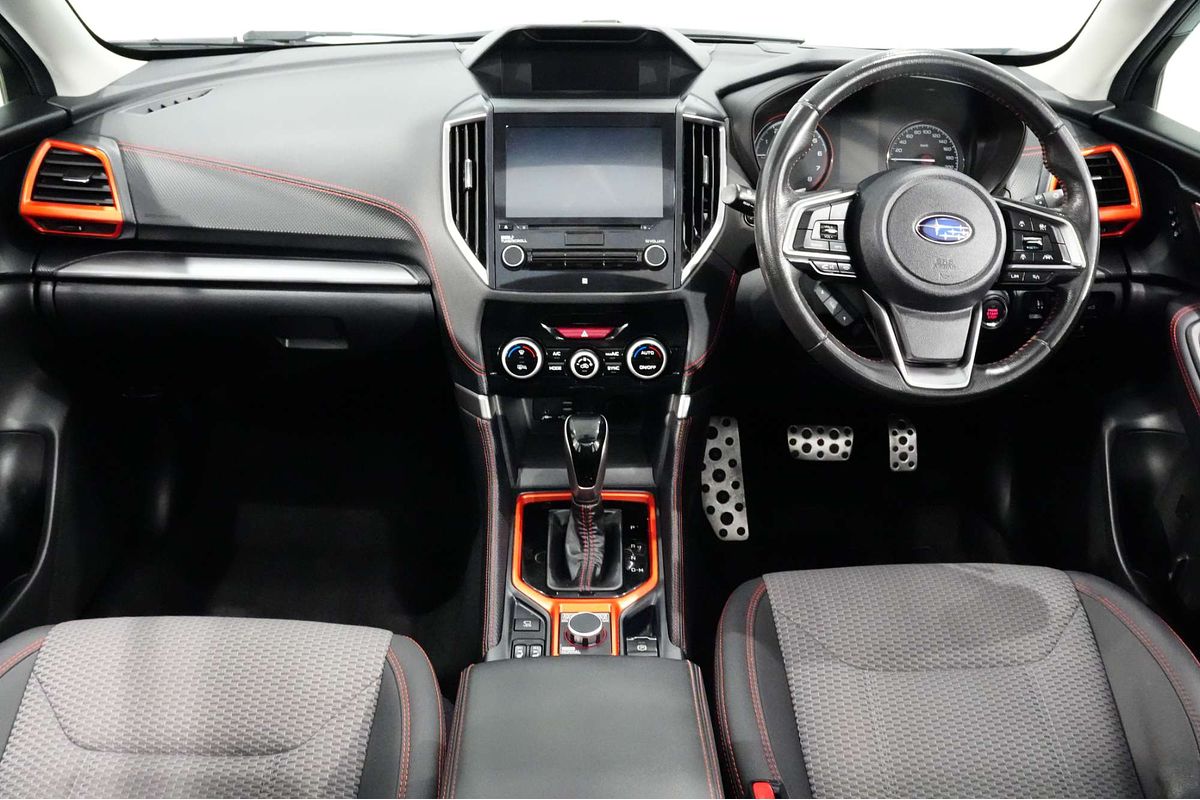 2021 Subaru Forester 2.5i Sport S5