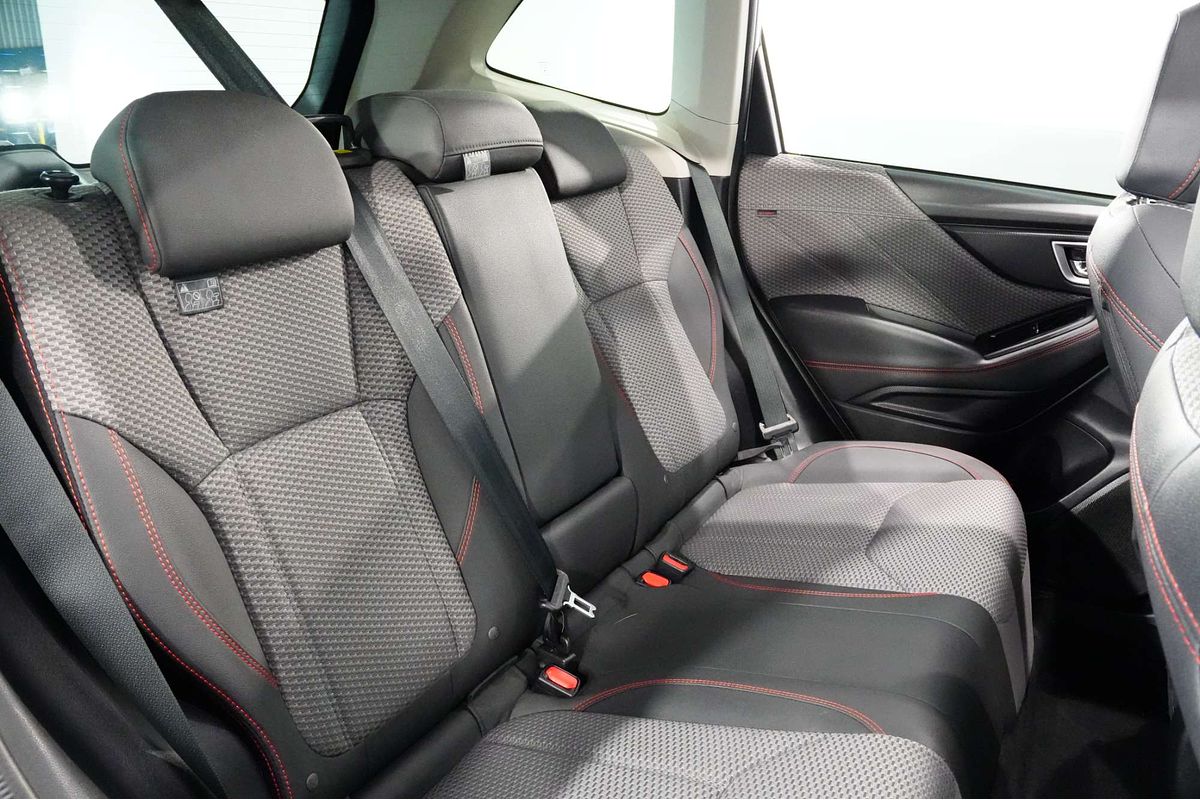 2021 Subaru Forester 2.5i Sport S5