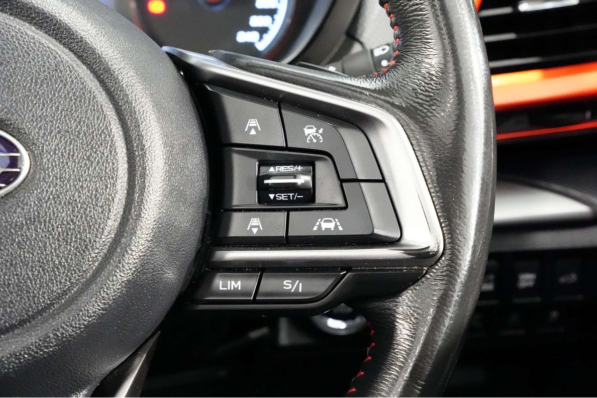 2021 Subaru Forester 2.5i Sport S5