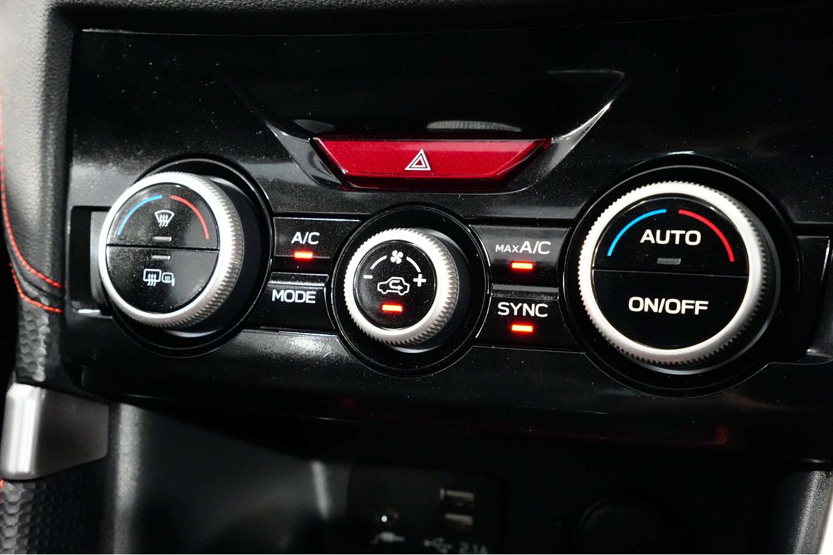 2021 Subaru Forester 2.5i Sport S5