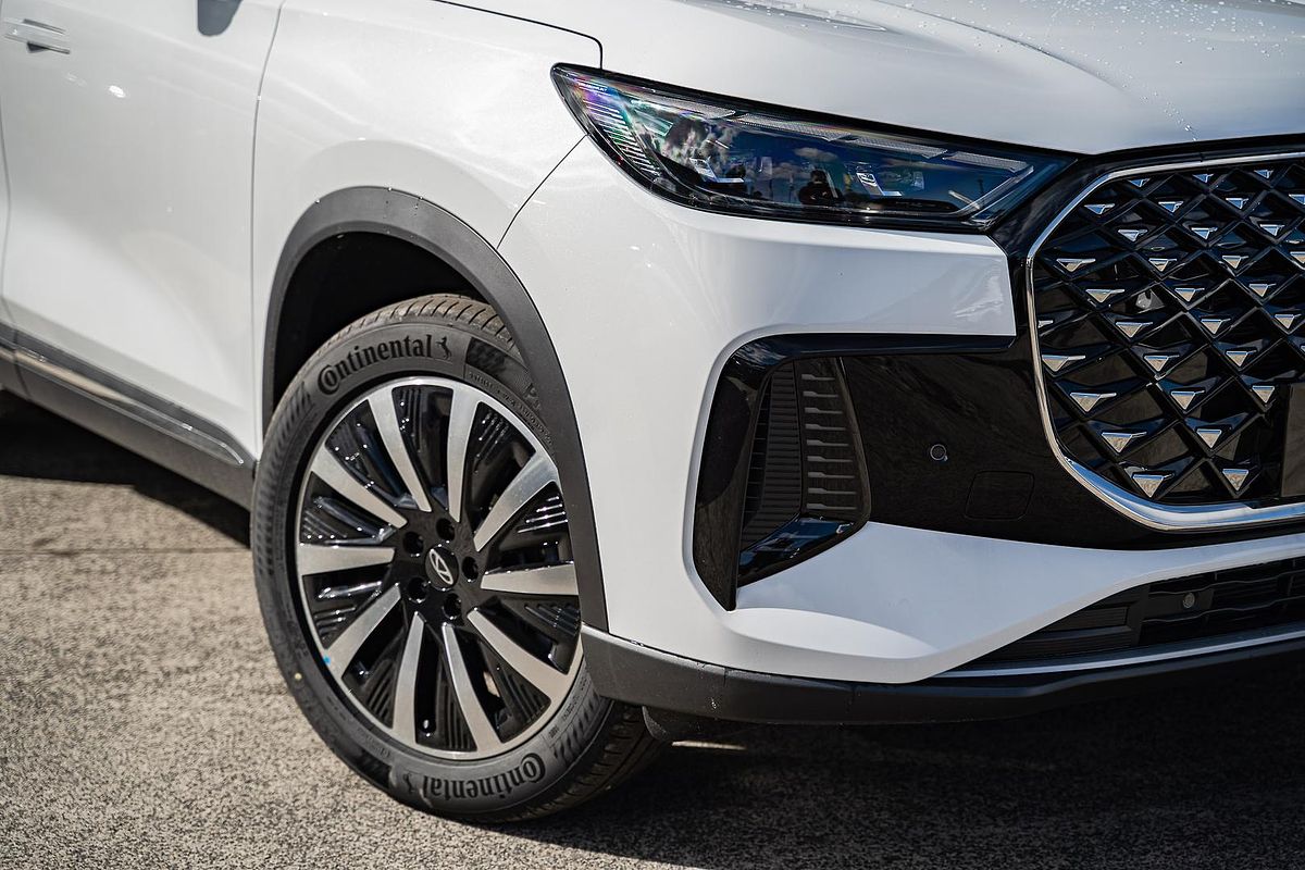 2026 Chery Tiggo 8 Super Hybrid Urban T31