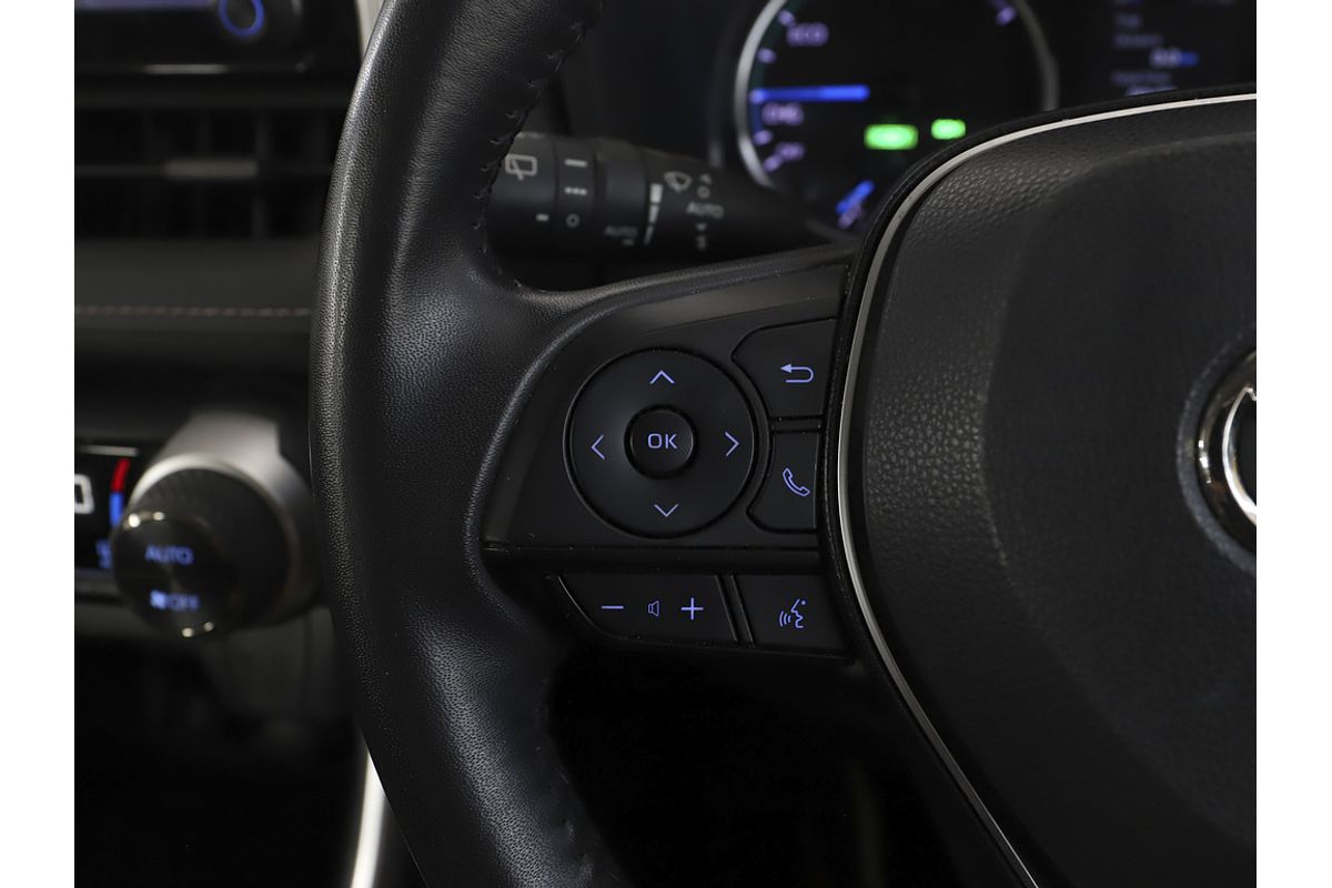 RAV4 Hybrid GX AWD 2.5L Auto CVT 5 Door Wagon 7425690 002