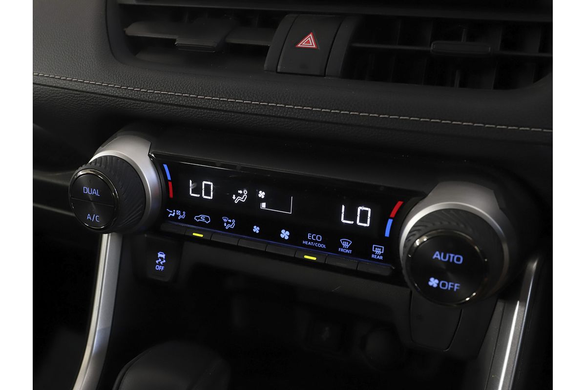 RAV4 Hybrid GX AWD 2.5L Auto CVT 5 Door Wagon 7425690 002