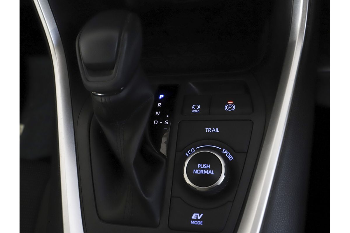 RAV4 Hybrid GX AWD 2.5L Auto CVT 5 Door Wagon 7425690 002