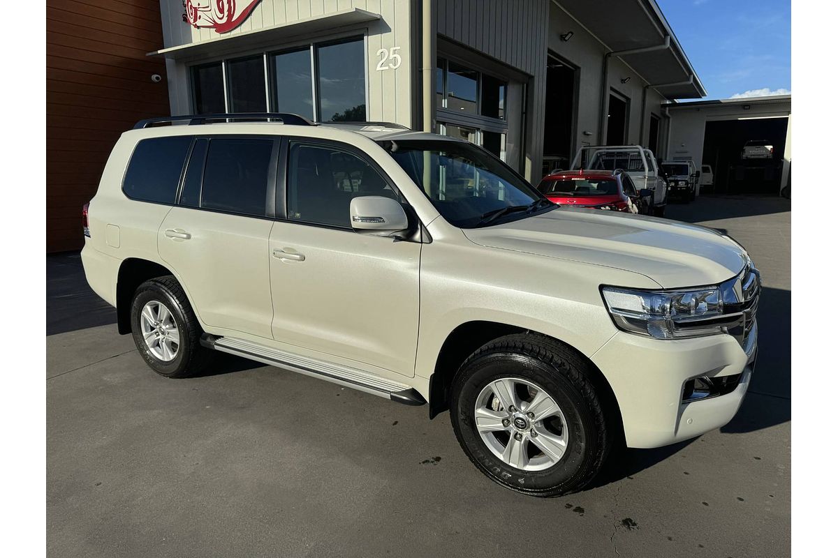 2019 Toyota Landcruiser GXL VDJ200R