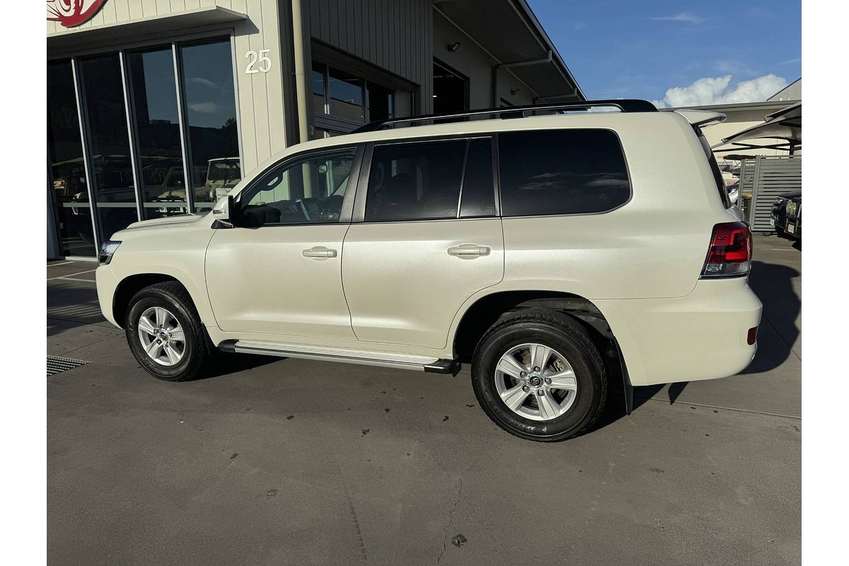 2019 Toyota Landcruiser GXL VDJ200R