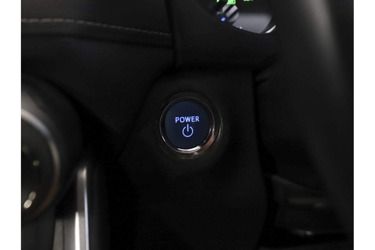 RAV4 Hybrid GX AWD 2.5L Auto CVT 5 Door Wagon 7425690 002