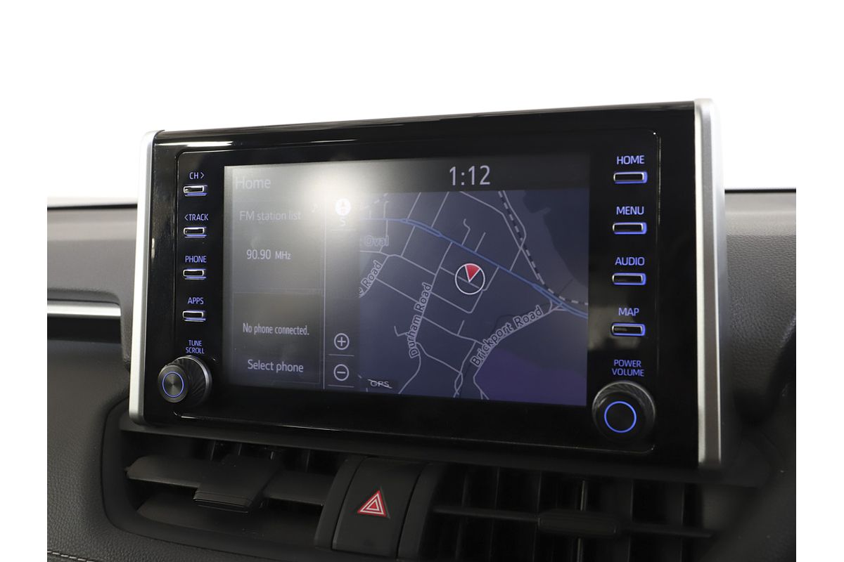 RAV4 Hybrid GX AWD 2.5L Auto CVT 5 Door Wagon 7425690 002