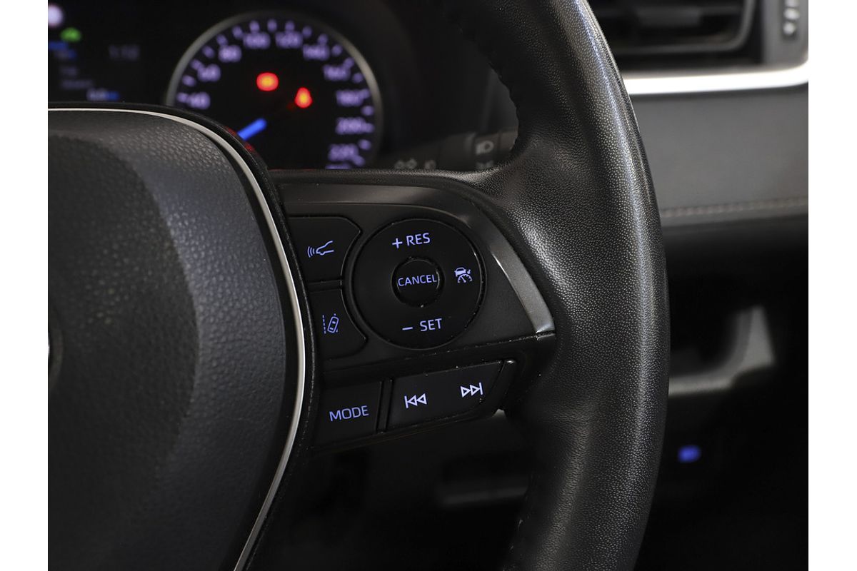 RAV4 Hybrid GX AWD 2.5L Auto CVT 5 Door Wagon 7425690 002