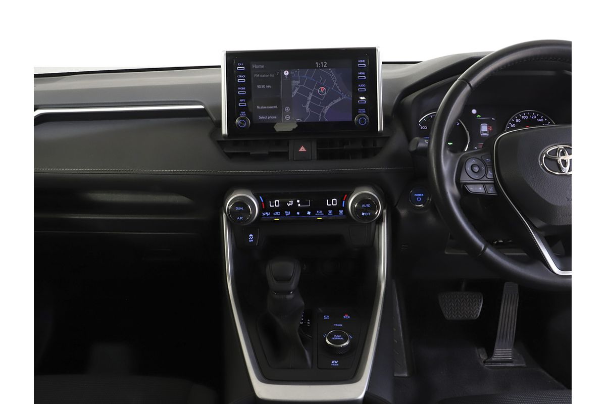 RAV4 Hybrid GX AWD 2.5L Auto CVT 5 Door Wagon 7425690 002