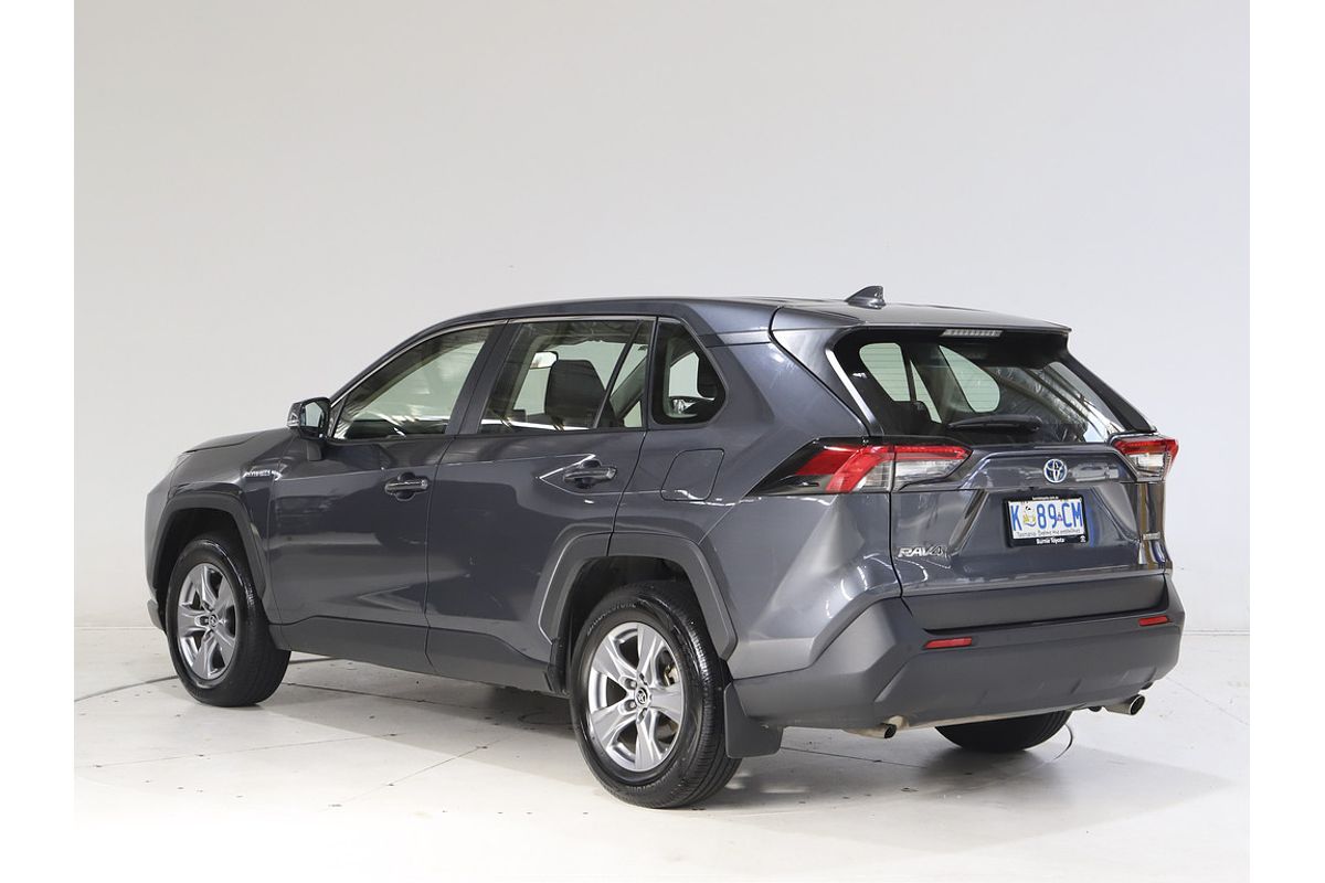 RAV4 Hybrid GX AWD 2.5L Auto CVT 5 Door Wagon 7425690 002