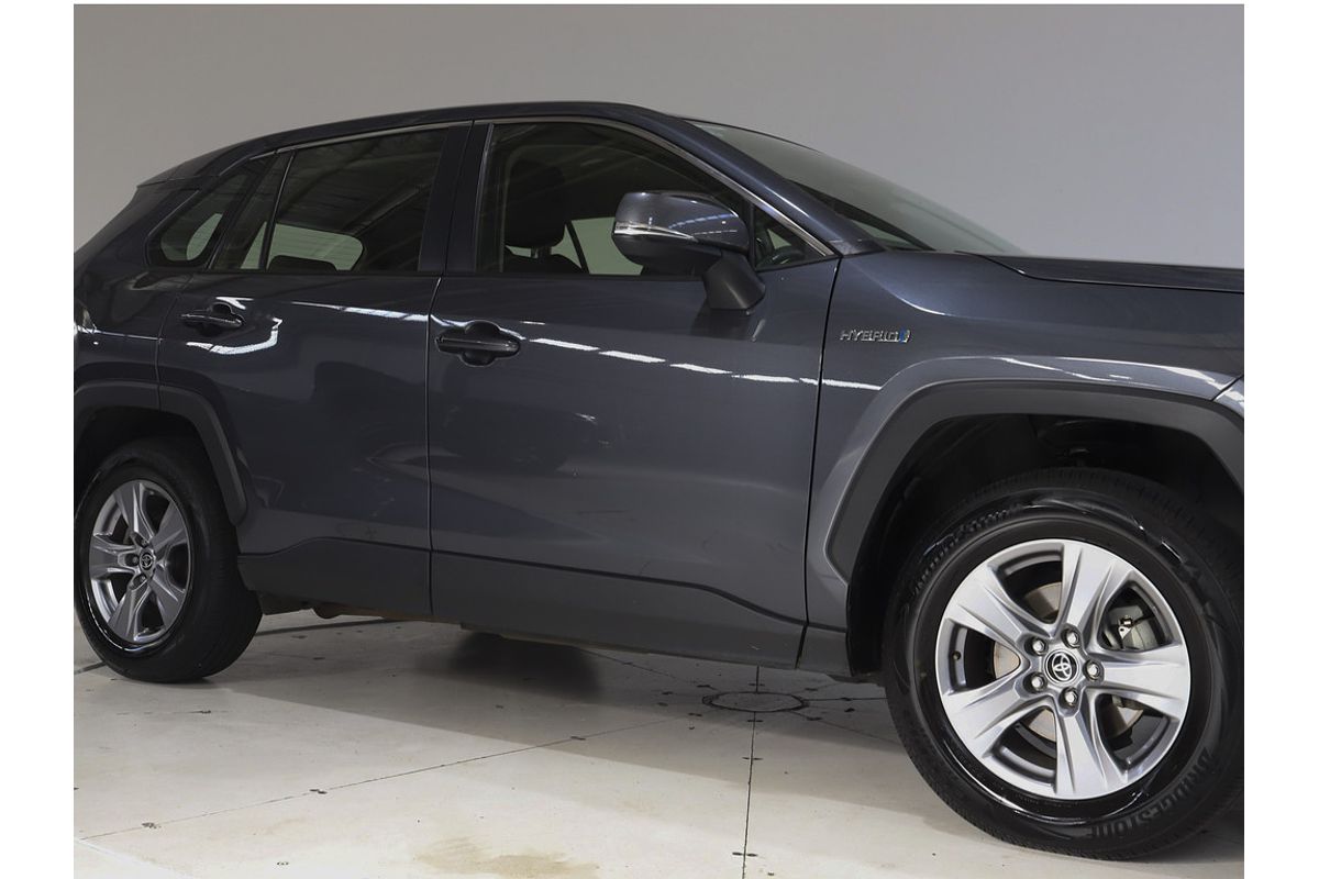 RAV4 Hybrid GX AWD 2.5L Auto CVT 5 Door Wagon 7425690 002